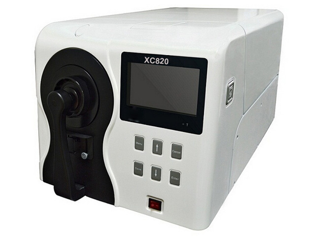 Colorímetro espectrofotómetro de sobremesa XZB-C820