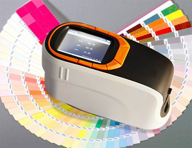 Espectrofotómetro colorímetro XZB-C650