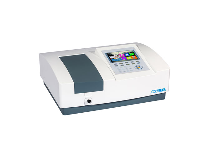 Espectrofotómetro de color UV-VIS N5000