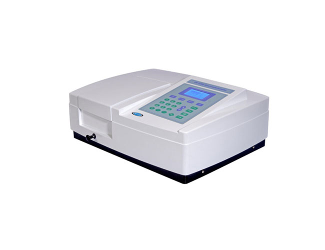Espectrofotómetro UV UV-5500PC