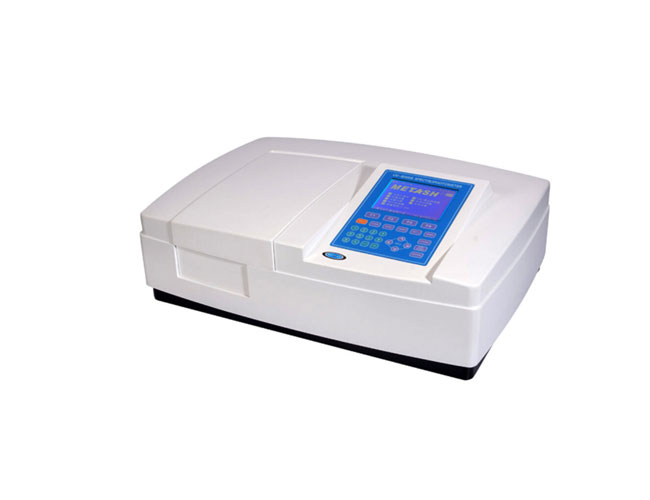 Espectrofotómetro UV-8000S UV