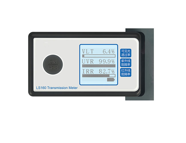 Medidor de transmisión LS160