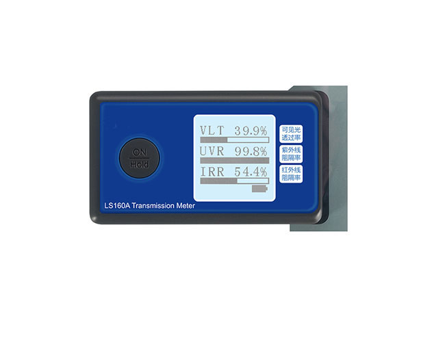 Medidor de transmisión LS160A