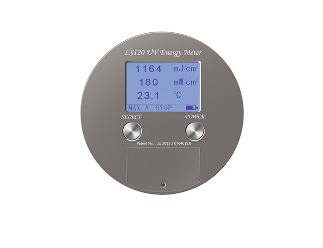 Medidor de energía UV LS120